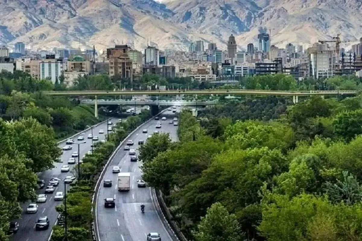هواشناسی: کاهش دمای تهران از جمعه شب