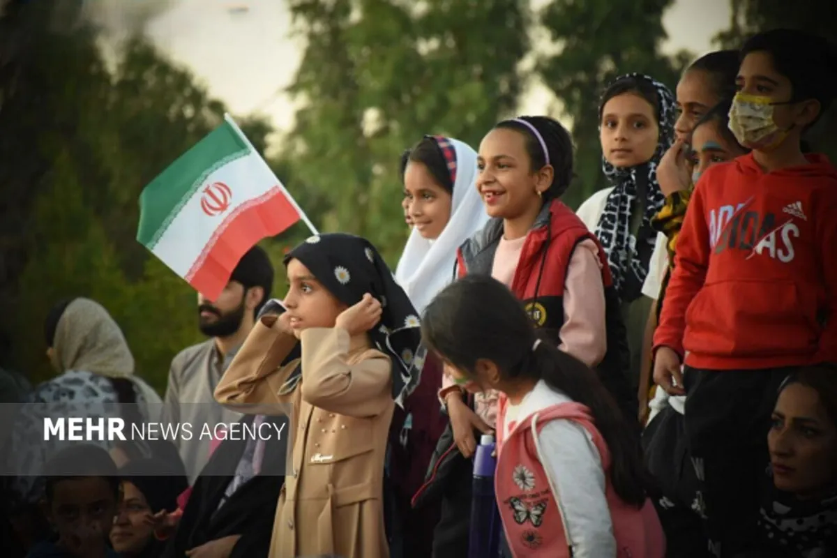 صلواتی: جشن هفته ملی کودک و نوجوان در پارک کودک سنندج برگزار میشود