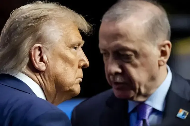 اردوغان در تماس تلفنی با ترامپ: تلاش ترکیه برای حل‌وفصل مسائل منطقه از طریق  دیپلماتیک
