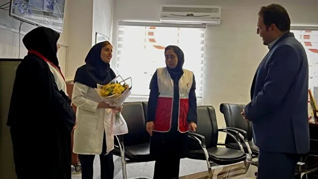 جوان سلماسی برنده مدال طلا و جایزه ویژه در مسابقات بینالمللی اختراعات انگلستان شد