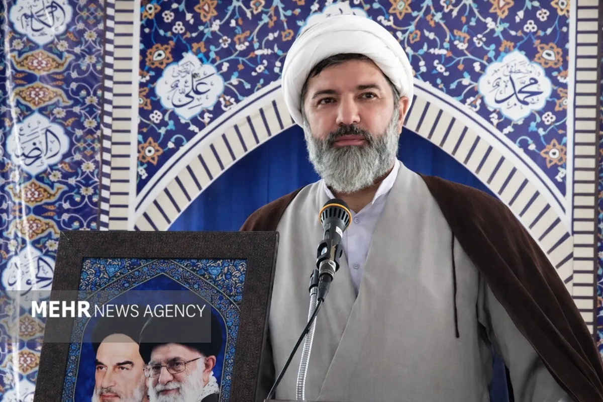 «استکبارستیزی»ریشه دشمنی آمریکا با ایران؛دست مستکبران برای جوانان روشد