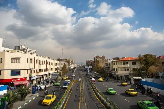 هواشناسی: افزایش دمای تهران طی فردا