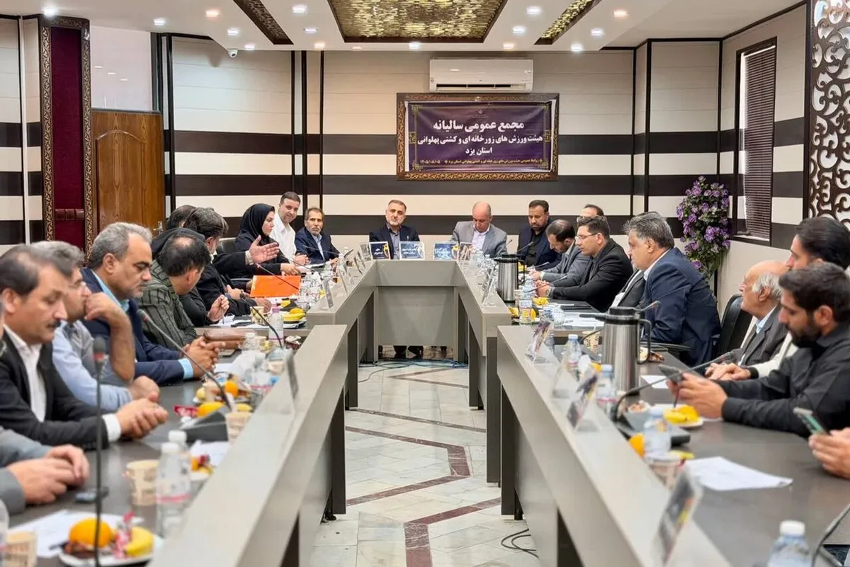 هاشمی: جوانان باید حاملان فرهنگ پهلوانی شوند