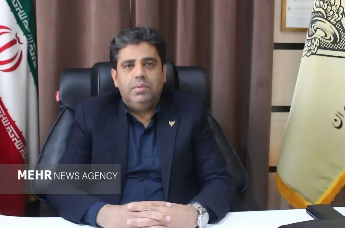 صادرات صنعتی استان سمنان روی ریل قرار گرفت؛ صدور ۴۶۰تن محصول با قطار