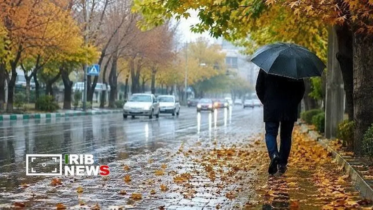 تداوم بارندگی در نیمه شمالی و شرقی آذربایجان‌شرقی
