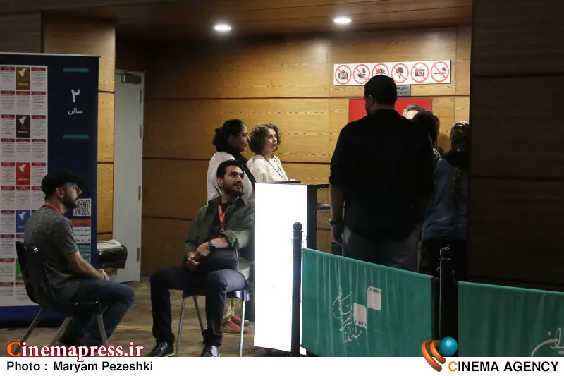 حدود ۷ هزار نفر به صورت روزانه «مخاطب جشنواره فیلم کوتاه تهران» شدند