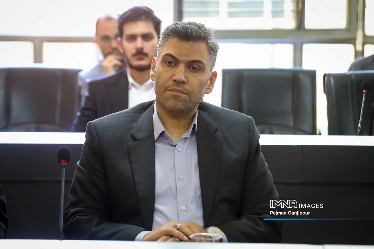 مرمت بازارچه تاریخی حاج‌آقا شجاع اصفهان به پیشرفت ۸۰ درصدی رسید