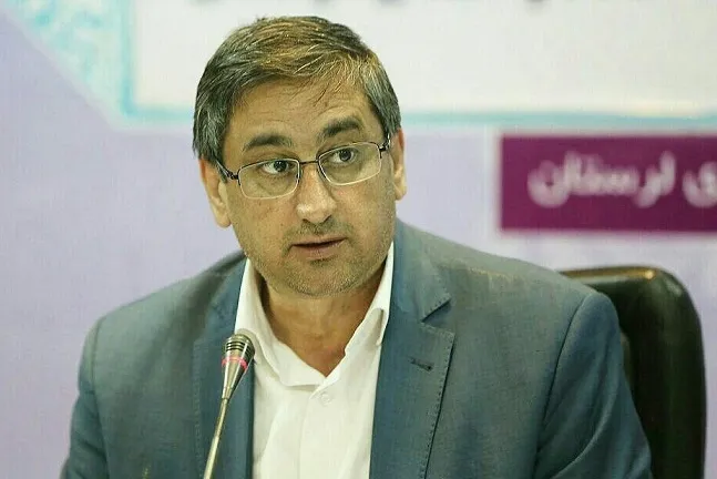 شاهرخی رییس هیات والیبال خوزستان شد