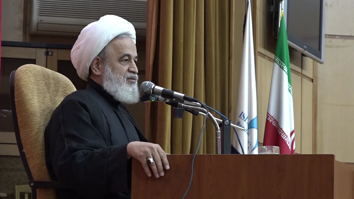 حجت‌الاسلام والمسلمین پناهیان: دانشگاهیان، روایتگر دین عقلانی، علمی و قانونمند هستند