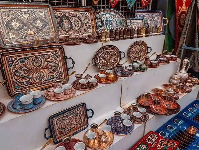 ایجاد تشکلهای صنایع دستی در آذربایجان شرقی