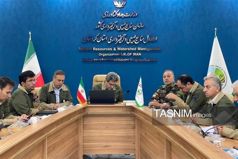 سردار بنیاسدیفر: تقویت حفاظت از منابع طبیعی ضروری است