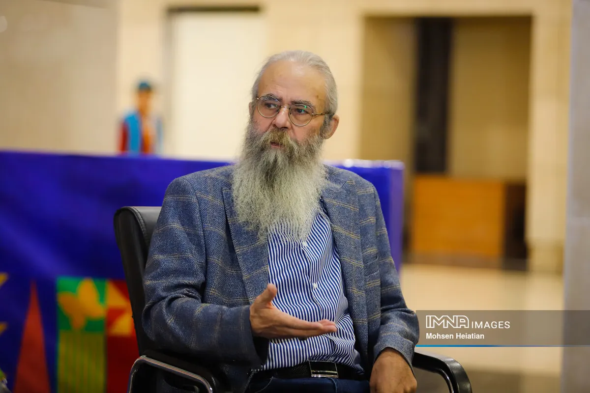 سینمای کودک هزینه نیست، سرمایهگذاری برای آینده کشور است