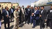 میلک از یک گذرگاه مرزی به کانون تجارت ایران و افغانستان نزدیک میشود؛ افزایش ۱۷۳ درصدی تردد کامیونها در نیمه نخست سال