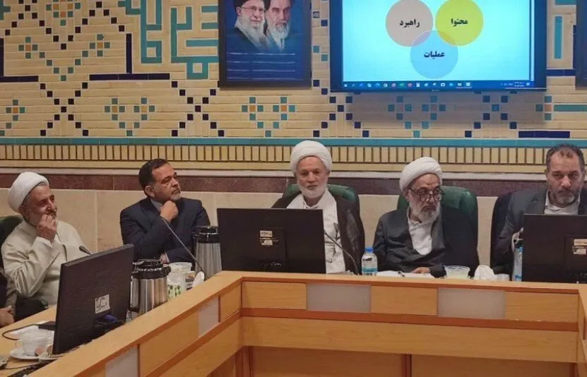 دادستان‌های قم و یزد در نشست مجمع نمایندگان ملت مبعوث حاضر شدند