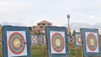 برگزاری مسابقات کمان سنتی و ۳D آرچری کشور در اهر