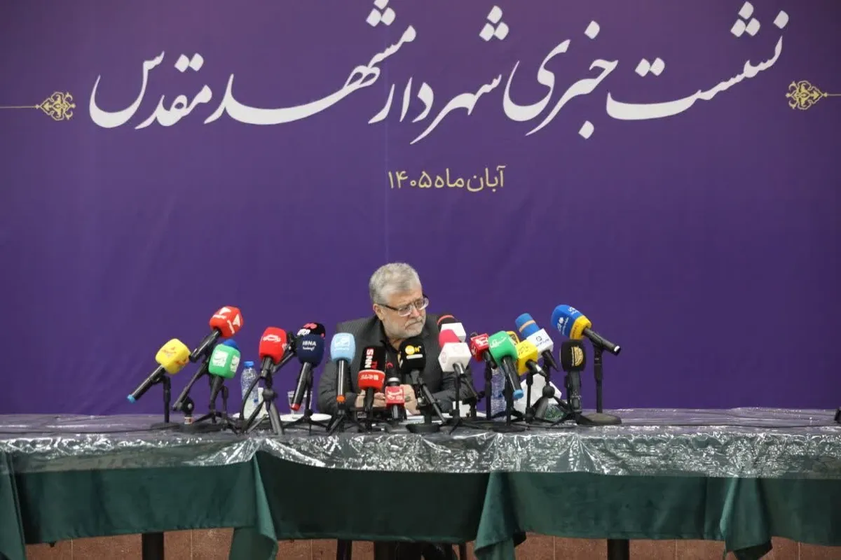 خط 3 قطار شهری مشهد با حداقل وابستگی به خارج از کشور ساخته می شود