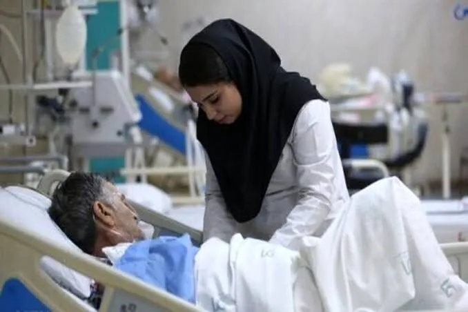 پرستاری با دانش و انسانیت معنا مییابد