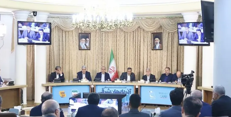 بررسی ظرفیتها و مشکلات دانشگاهی تبریز با حضور معاون رئیس جمهور