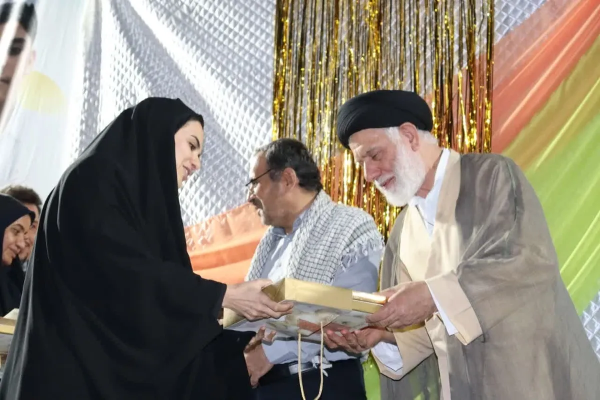 پرستاران شهرستان دیّر تجلیل شدند