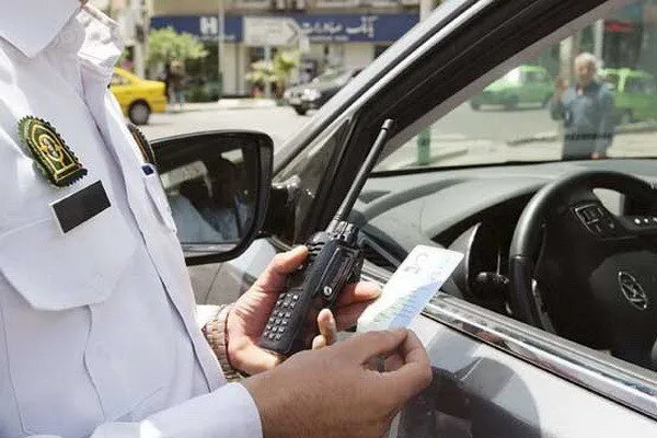 ۲۴۵ هزار تخلف رانندگی در ایلام ثبت شد