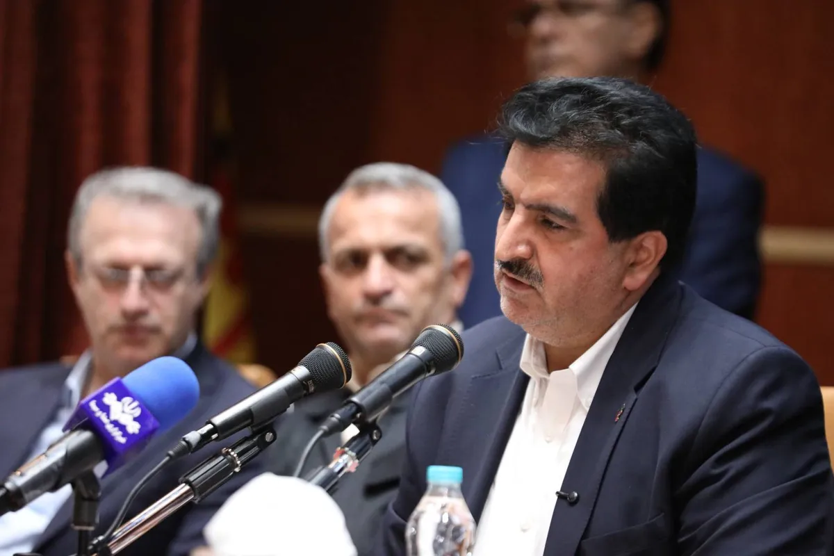 تزریق ۱.۲۵ هزار میلیارد تومان تسهیلات برای توسعه راههای چهارمحالوبختیاری