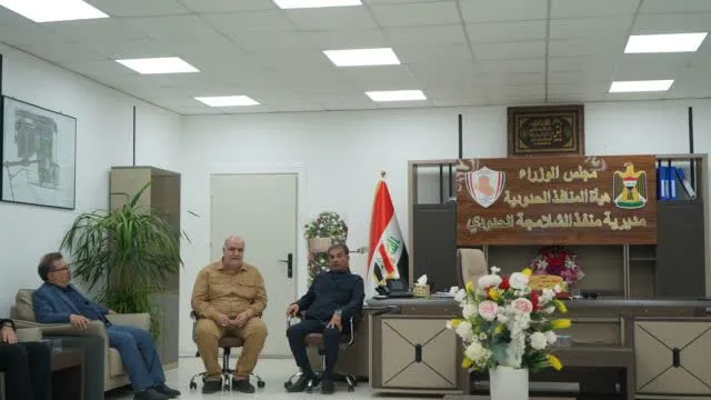 نشست مشترک مسئولان ایرانی و عراقی برای تسهیل عبور و مرور مسافران و ناوگان حمل‌ونقل تجاری از مرز شلمچه