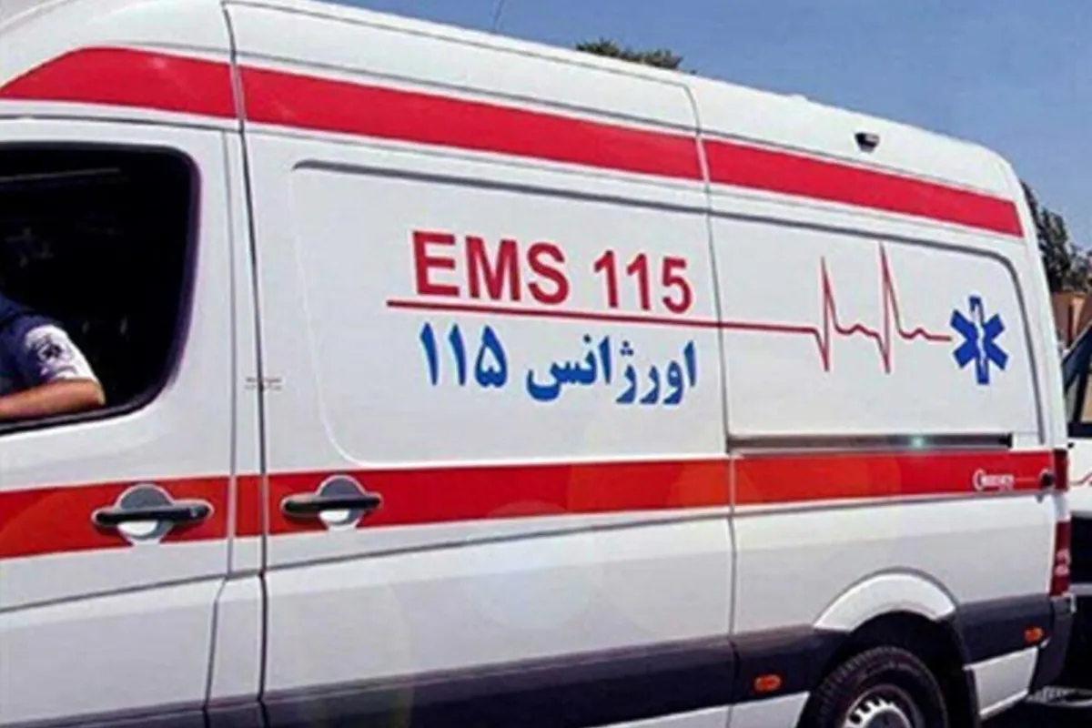 واژگونی پژو ۲۰۶ در محور گرگان به چهارباغ؛ چهار نفر مصدوم شدند