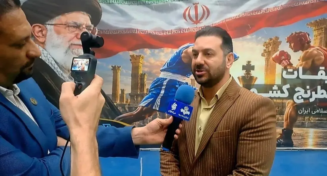 رزمی کار شیرازی ، رئیس کنفدراسیون بوکس شطرنج آسیا شد