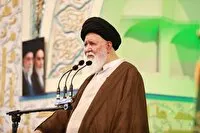 ما خونخواه رهبریم و شعله‌های این انتقام تا نابودی آمریکا خاموش نمی‌شود