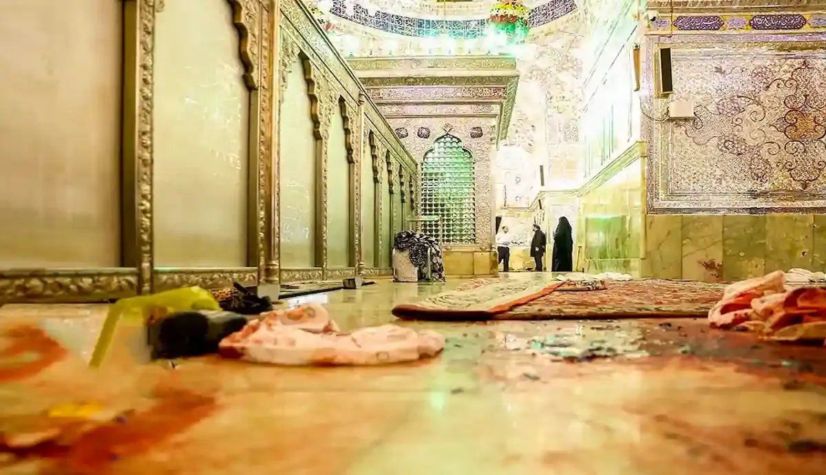 داغی که بر دل شیراز ماندگار شد