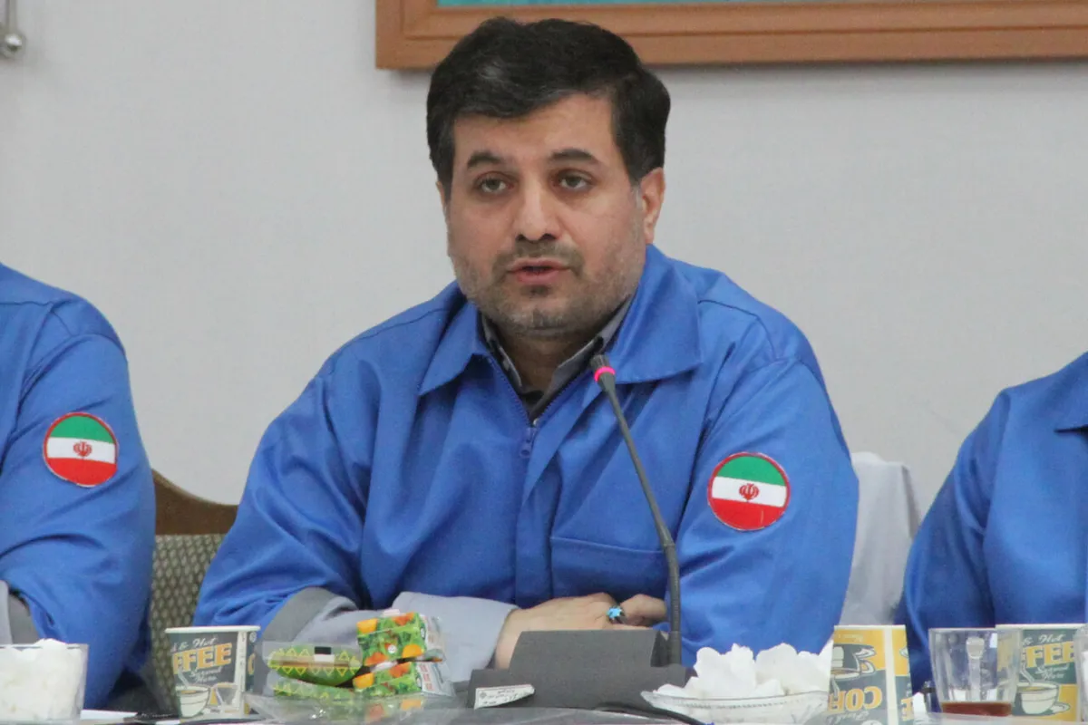 آمادگی هلالاحمر گیلان برای مقابله با النینو؛ استقرار ۲ بالگرد امدادی