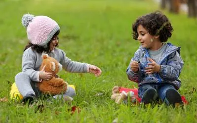 کودک؛ دنیایی که باید آن را فهمید