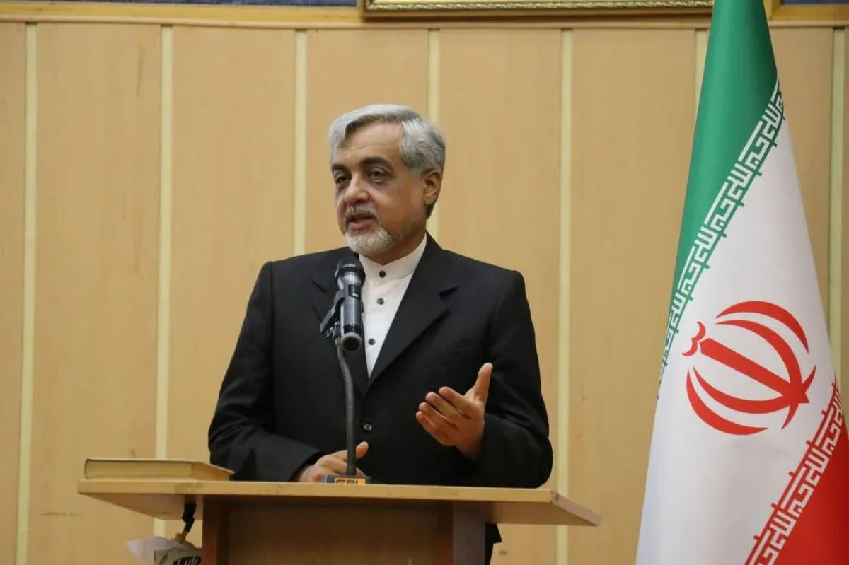 میرغضنفری: جابهجایی اعتبارات نباید موجب تضییع حقوق شهرستان رشت شود