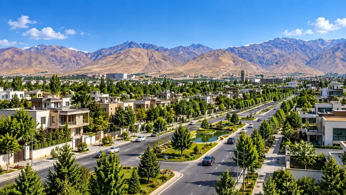 تهران در گذر زمان؛ روایتی از سه نقطه خاطره انگیز پایتخت