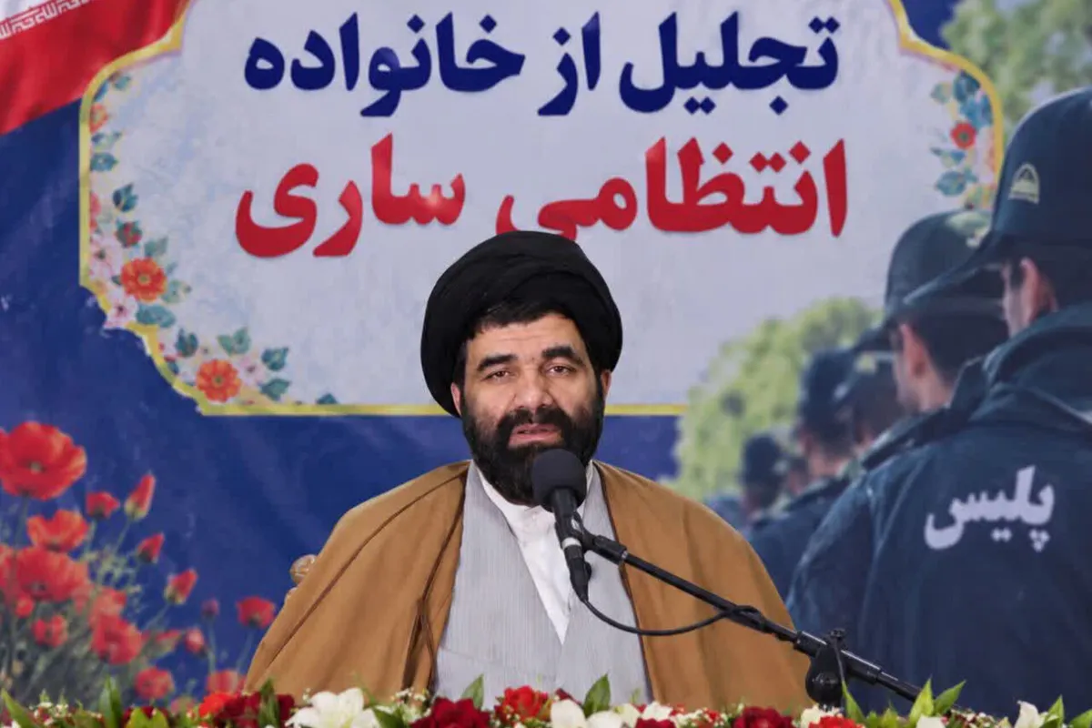 مقابله با مخلان نظم و امنیت عمومی از مأموریتهای اساسی پلیس است