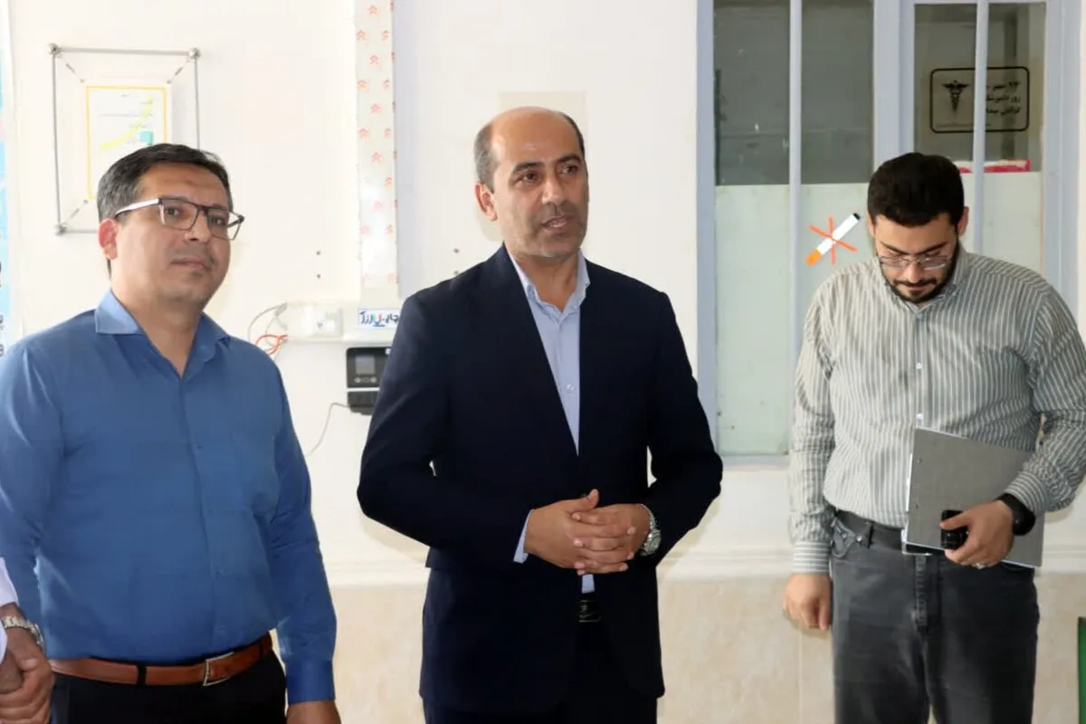فرماندار دشتی: نقش دامپزشکی در سلامت مردم نباید نادیده گرفته شود