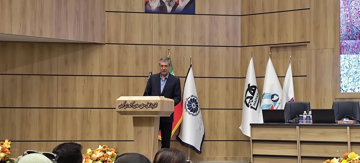 نوآوری در طراحی قالی کرمان باید با حفظ اصالت و توجه به بازار همراه باشد