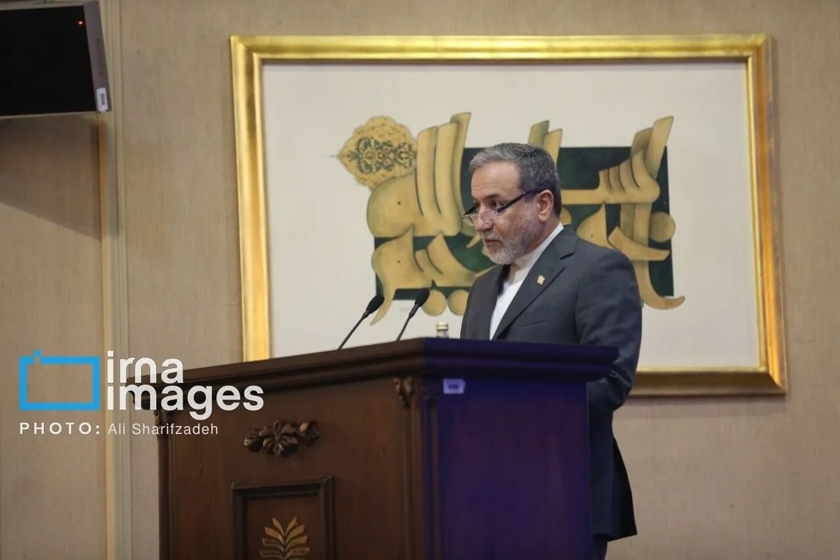 عراقچی: پس از جنگهای اخیر، منطقه مانند گذشته نخواهد بود/همسایگان رقیب نیستند؛ شرکای اصلی ایران برای آیندهای صلحآمیزند