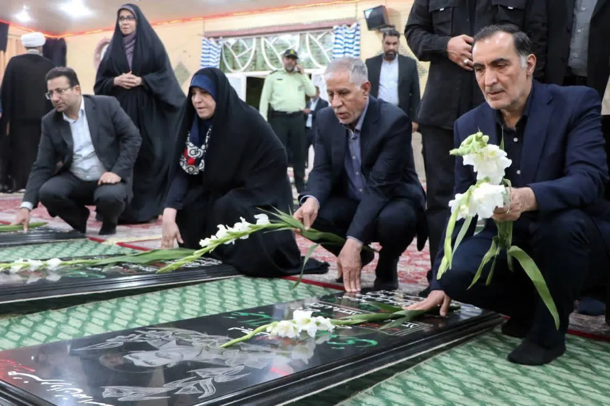 بررسی پرونده ۷۰ مجروح بمباران ورزشگاه لامرد در کمیسیون پزشکی تخصصی