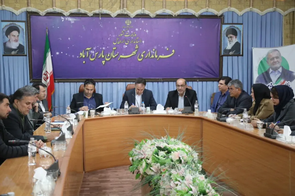 گردشگری کشاورزی از مهمترین ظرفیتهای شهرستان پارسآباد است