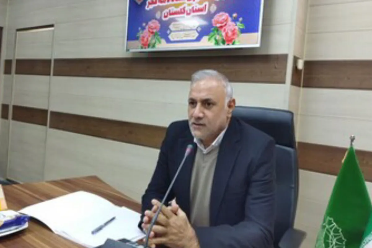 برنامه‌ریزی برای اجرای ۴۰۰ برنامه فرهنگی و ورزشی در گلستان