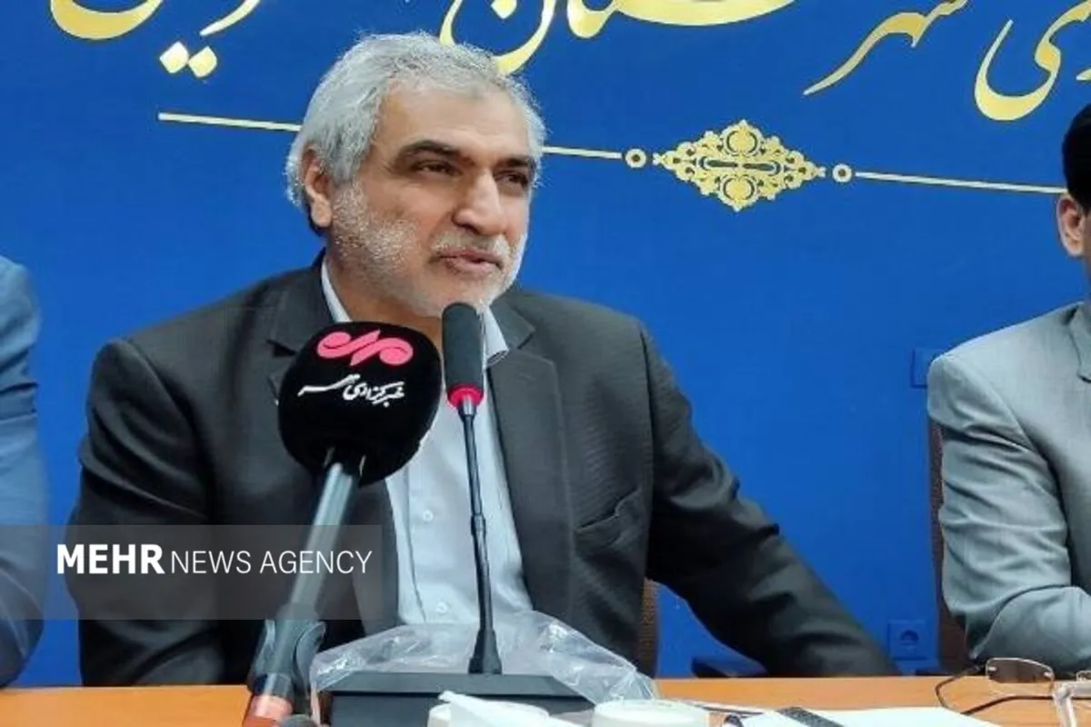 قوامی: ایجاد مرکز تحقیقات فولاد آلیاژی ایران در اسفراین پیگیری میشود