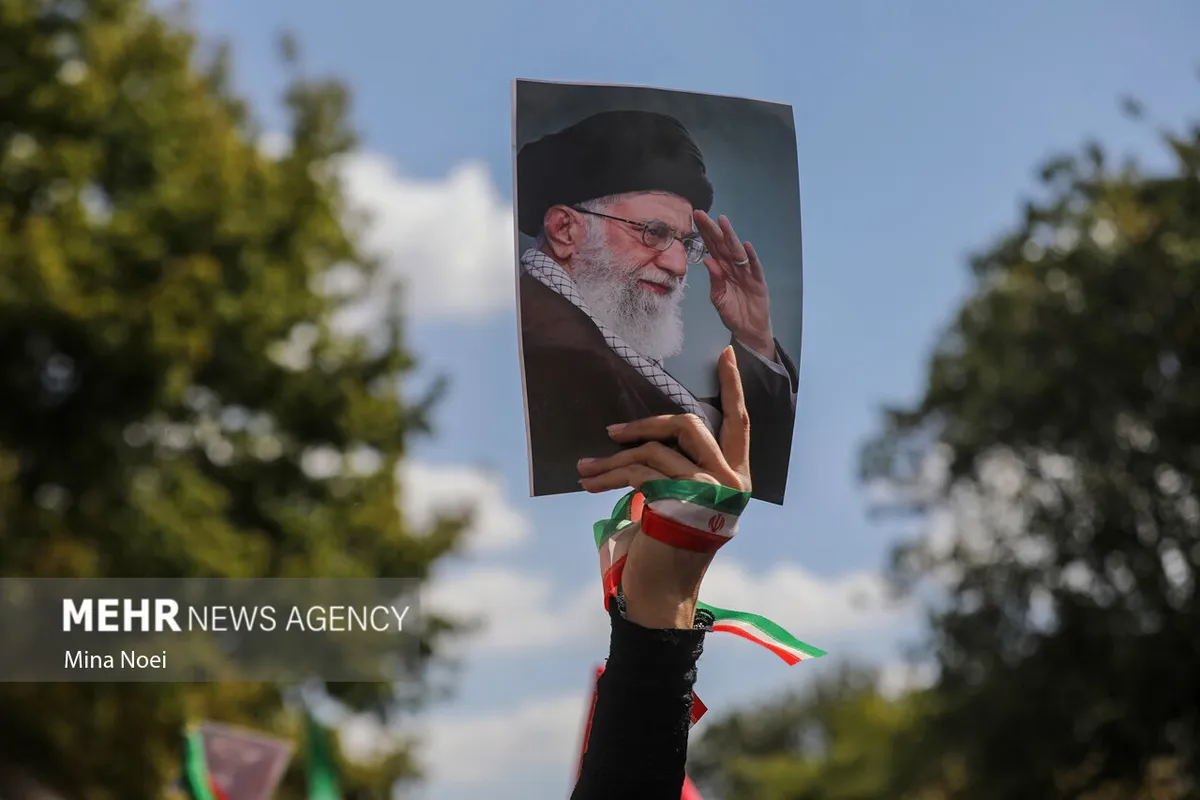 فرماندار گرمسار: مردم در شب‌های اقتدار پای دفاع از کشور ایستاده‌اند