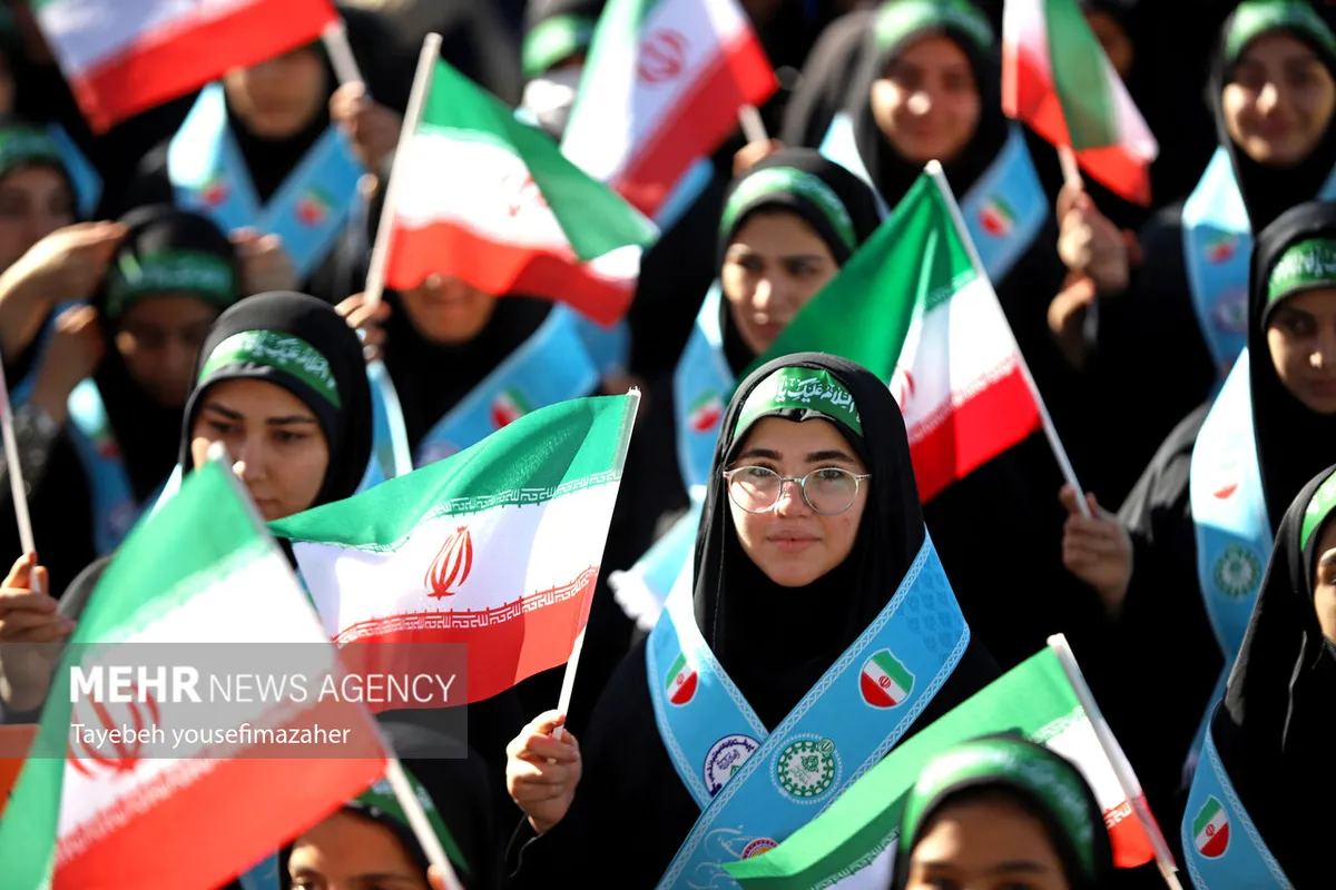 نقش تشکل‌های دانش‌آموزی در روند برگزاری راهپیمایی۱۳ آبان تقویت می شود