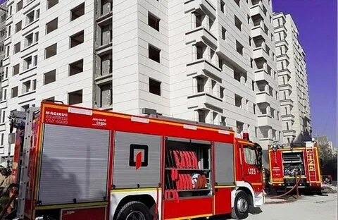 آتش‌نشانی کلان‌شهرها زیر بار توسعه شهری