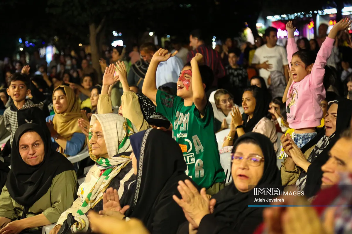 «حال خوب بچهها» در چهارباغ اصفهان همزمان با جشنواره فیلم کودک