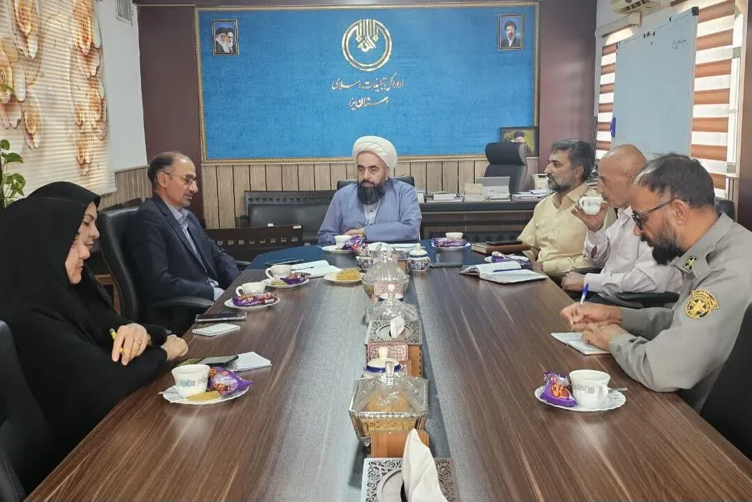 تبلیغات اسلامی یزد برای ترویج فرهنگ محیط زیست وارد میدان شد