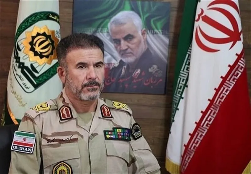 رصد لحظهای 371 کیلومتر مرز مشترک ایران با اقلیم کردستان و عراق