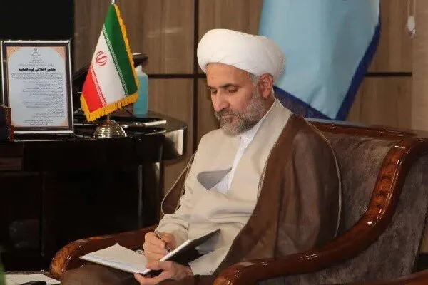 حجت‌الاسلام امیرخانی: نخستین وثیقه الکترونیکی در کرمانشاه صادر شد