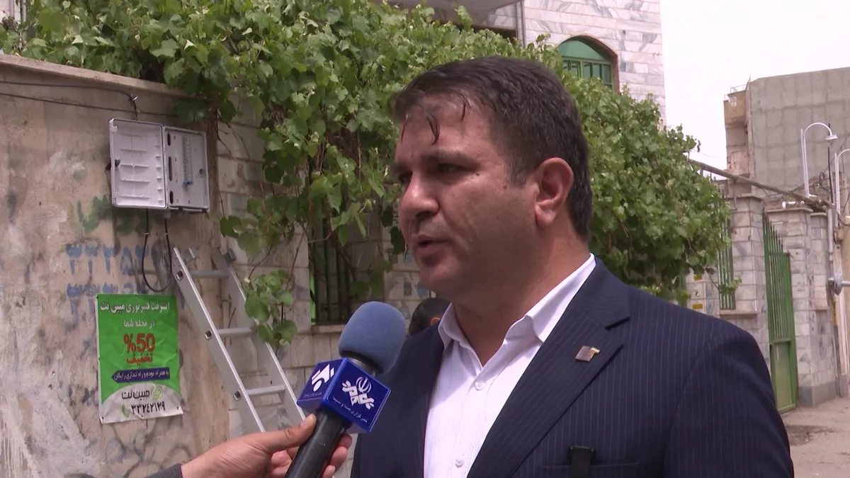 ضعف پوشش شبکه در برخی نقاط اردبیل برطرف می‌شود